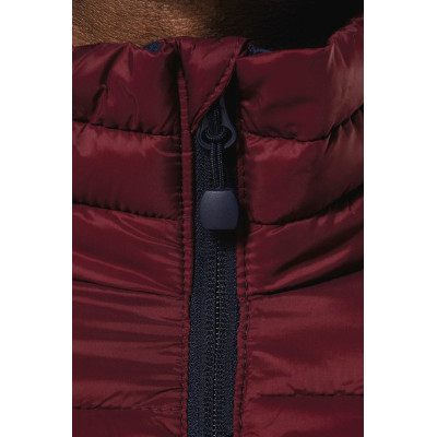 Men's lightweight padded jacket